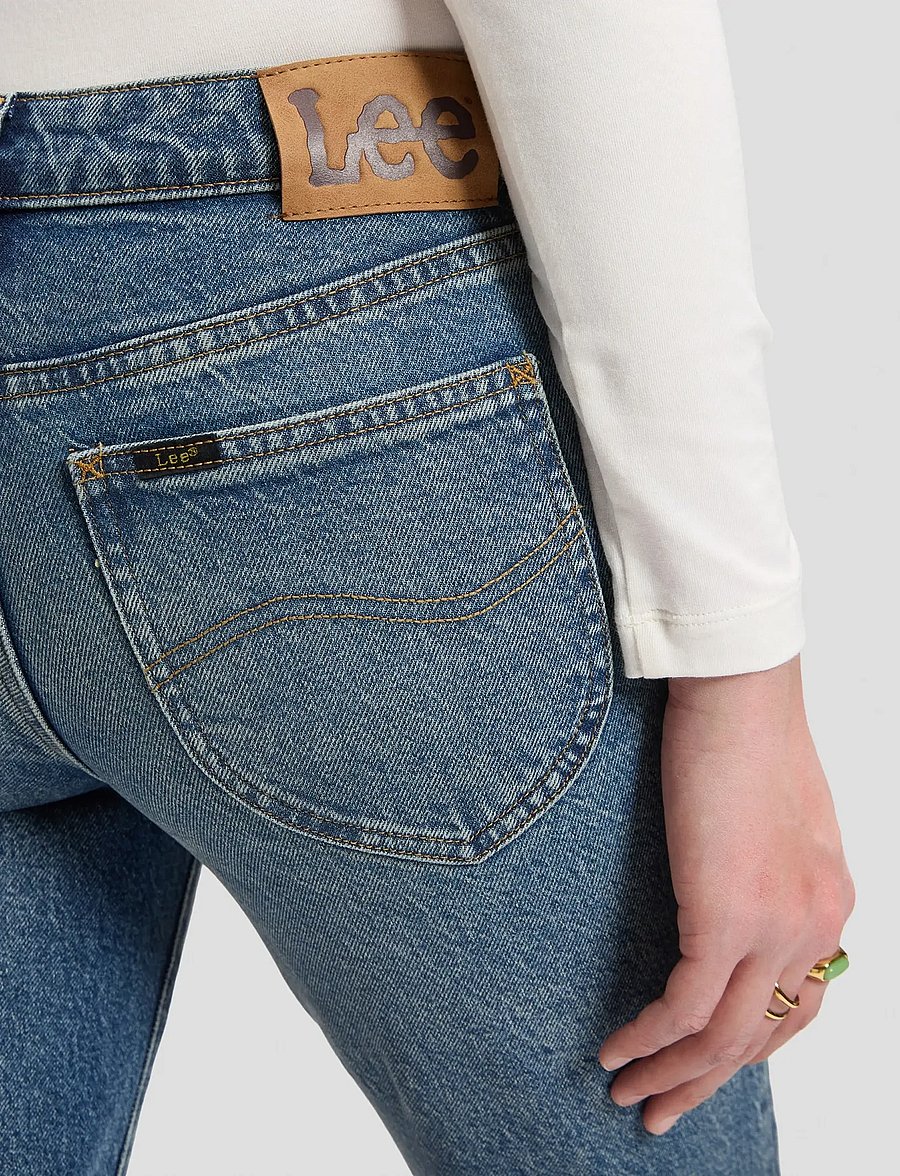 Lee Jeans - LONDON - igapäevane stiil - western ride - 5