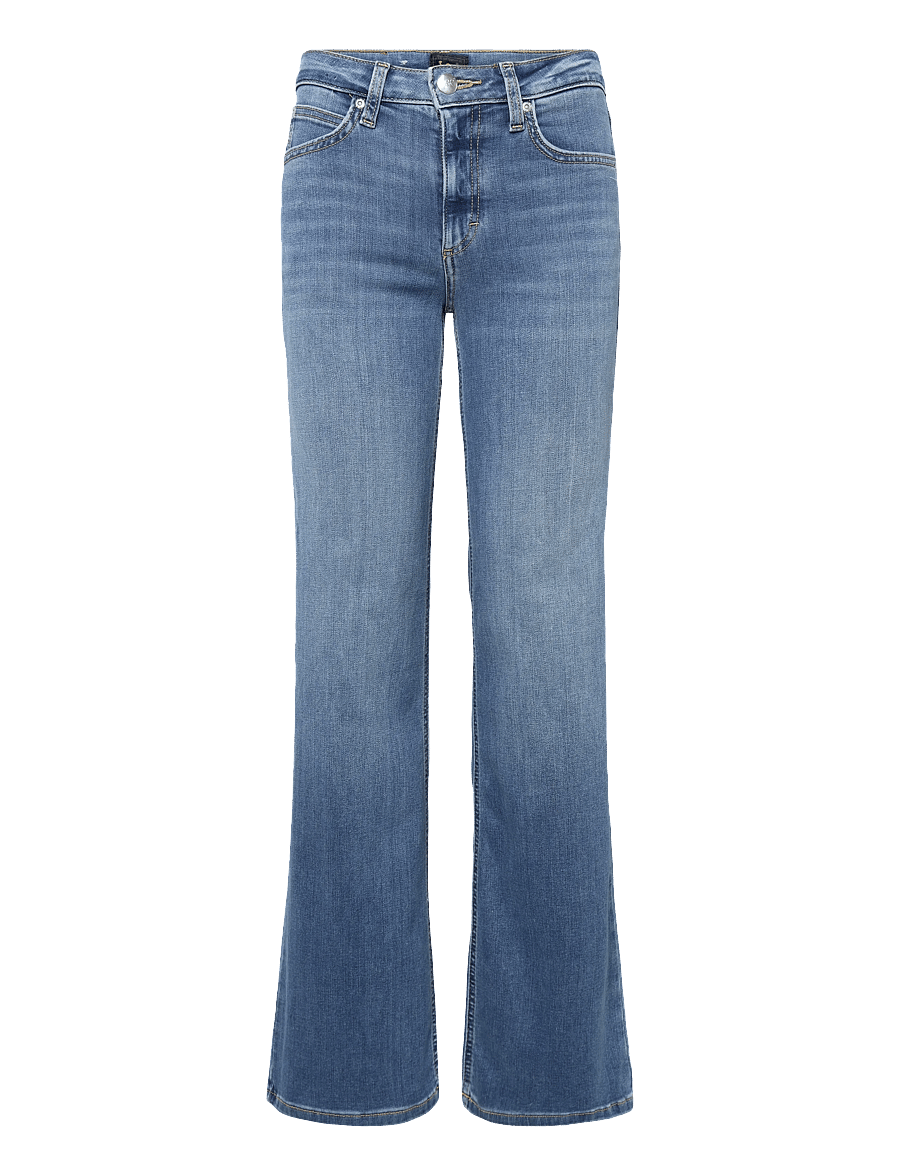 Lee Jeans - LANA - flared jeans - country blues - 1