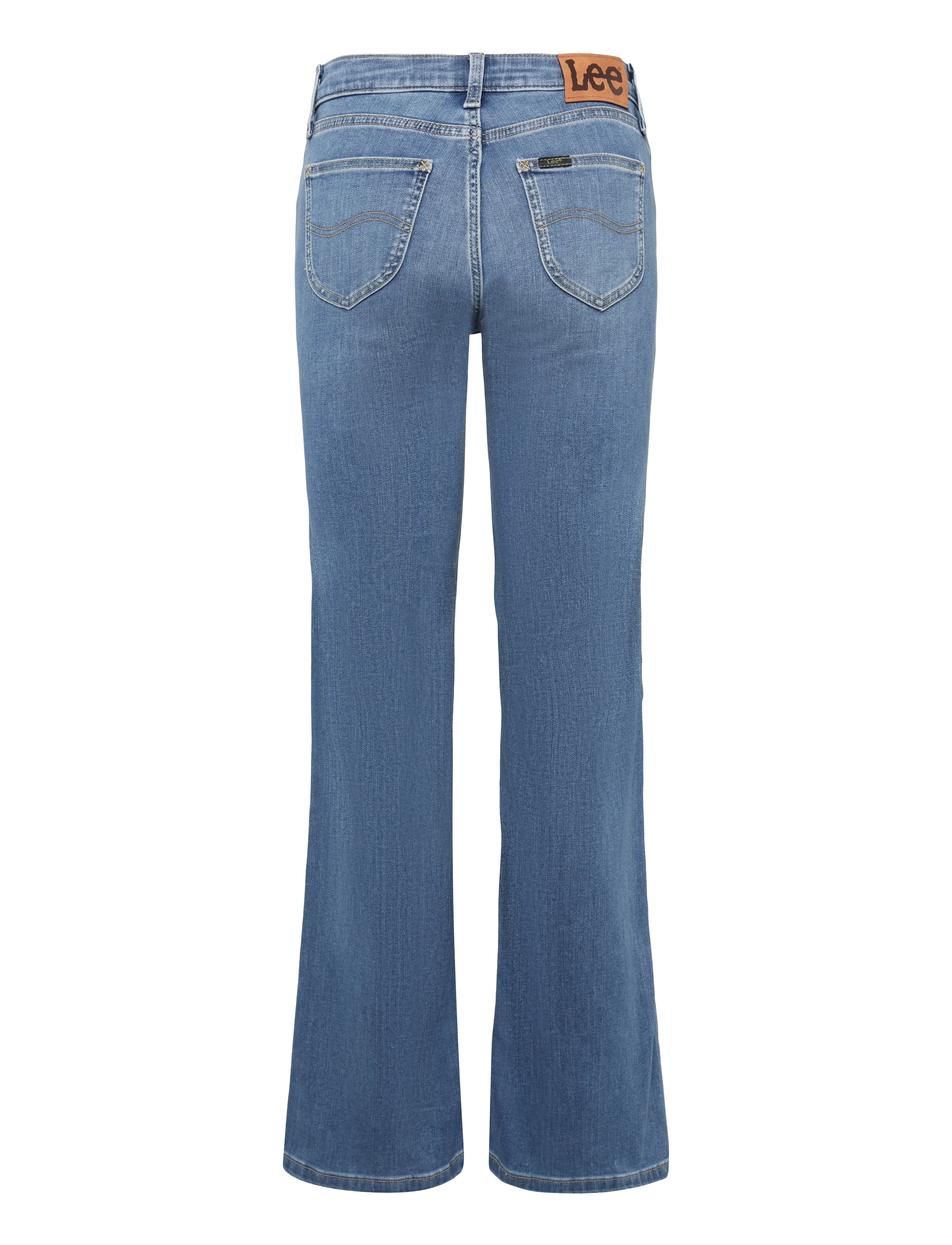 Lee Jeans - LANA - schlaghosen - country blues - 2