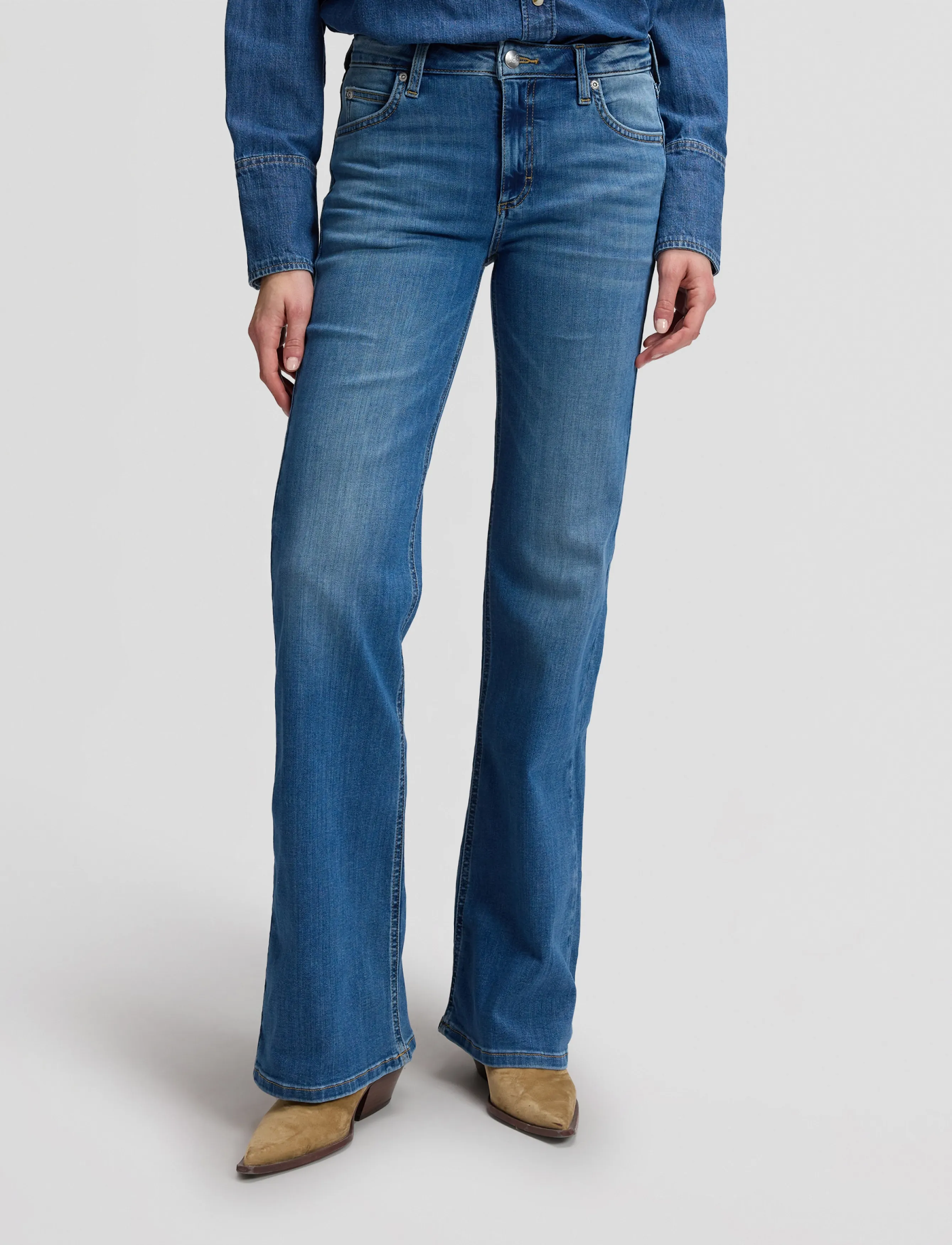 Lee Jeans - LANA - country blues - 2