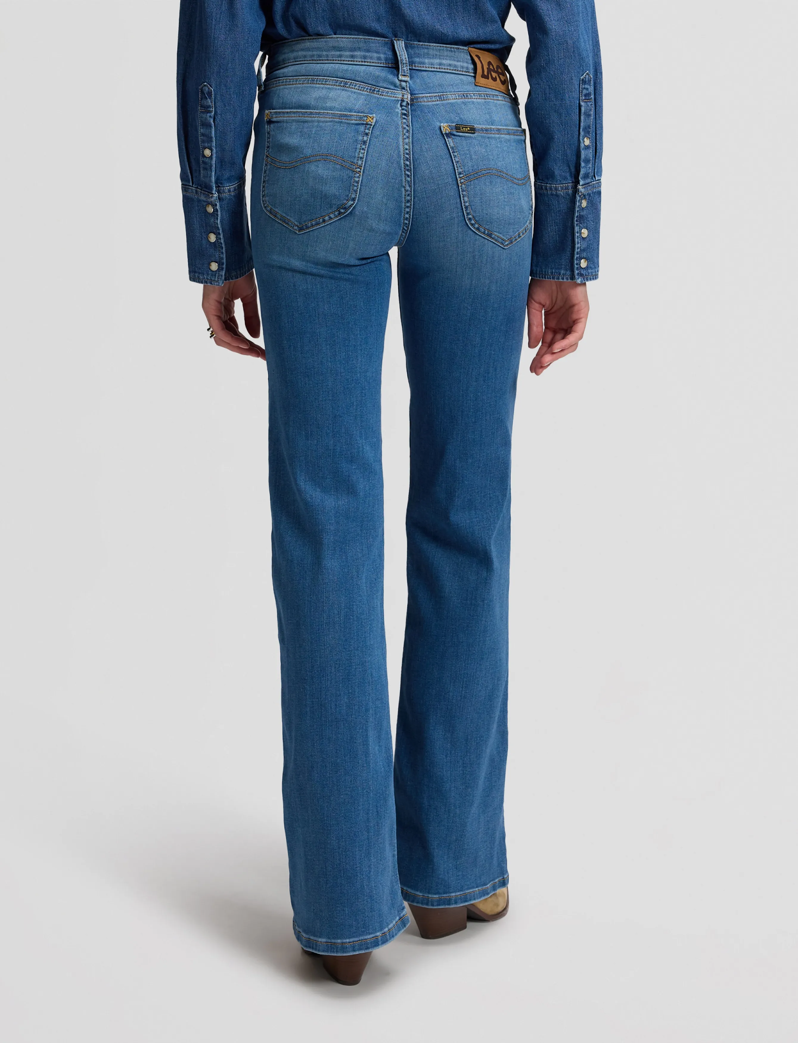 Lee Jeans - LANA - country blues - 3