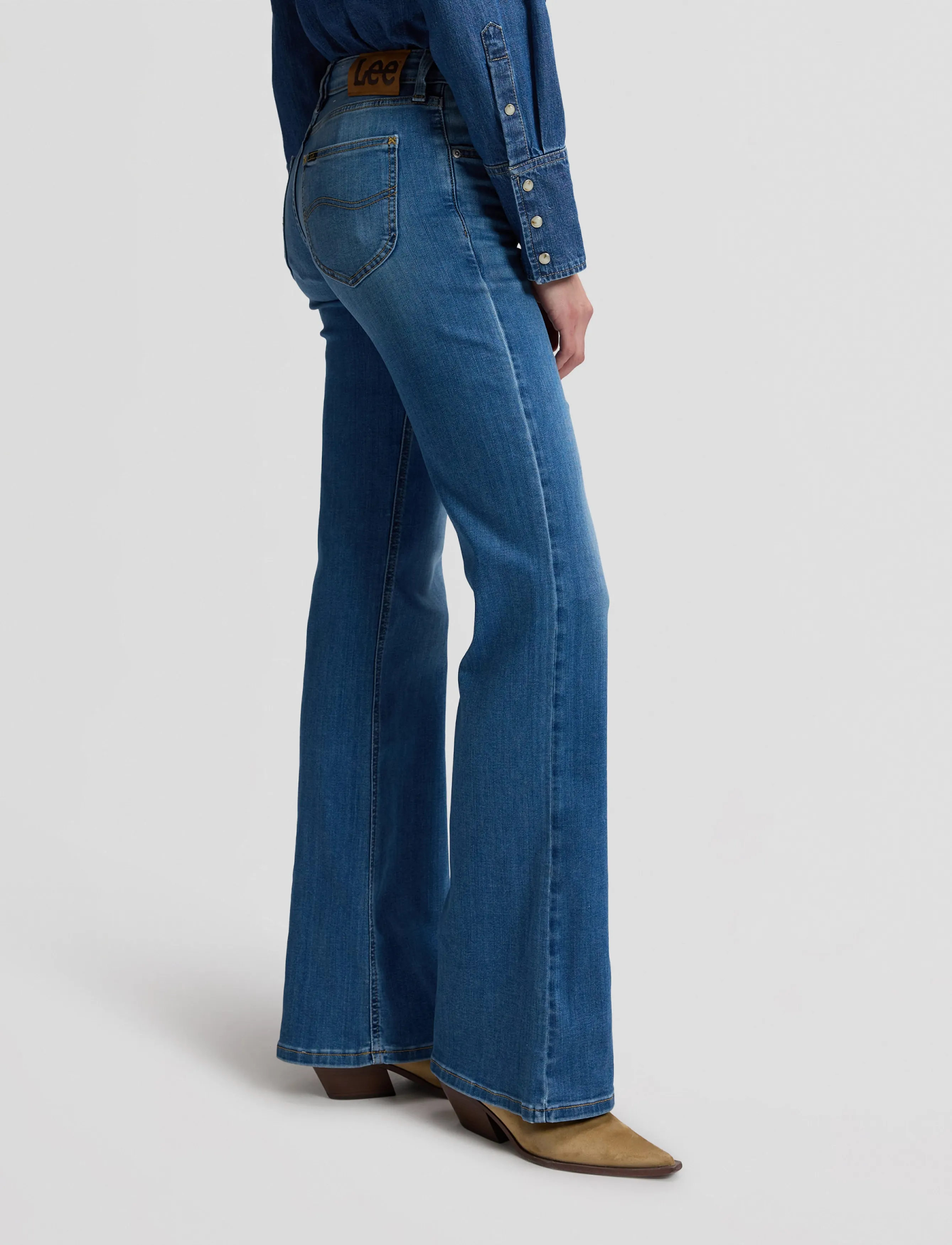 Lee Jeans - LANA - country blues - 4