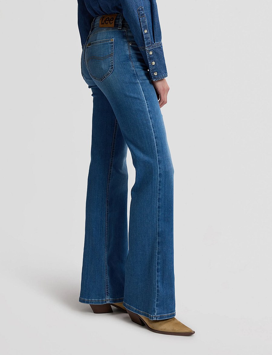 Lee Jeans - LANA - country blues - 4