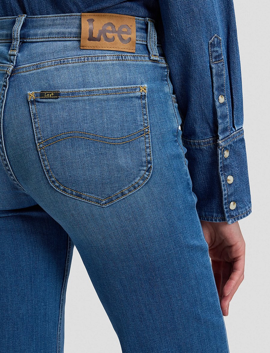 Lee Jeans - LANA - country blues - 5