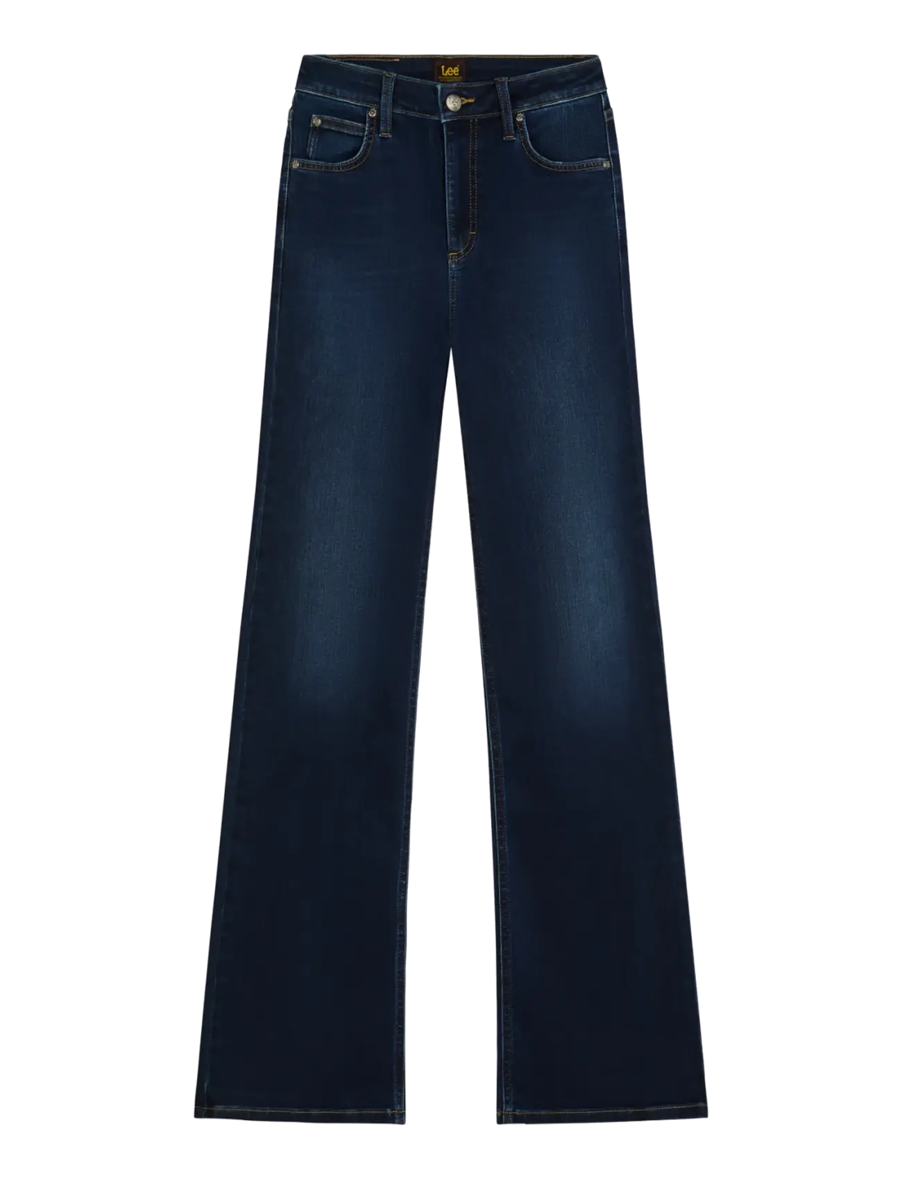 Lee Jeans - LANA - schlaghosen - eternal blue - 1