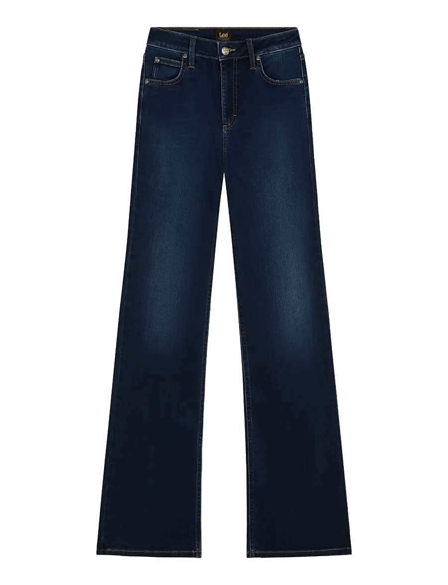 Lee Jeans - LANA - schlaghosen - eternal blue - 1