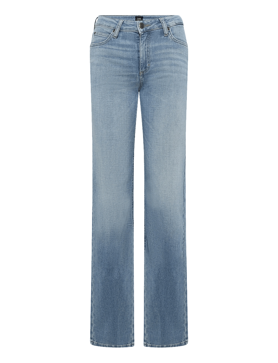 Lee Jeans - LANA - flared jeans - light screen - 1