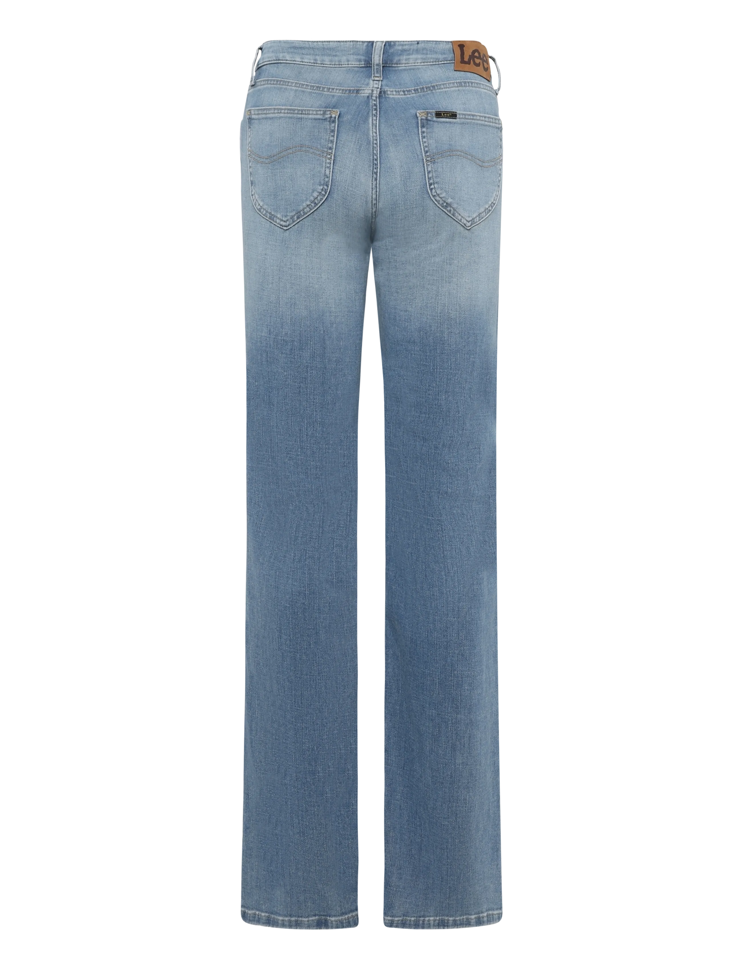 Lee Jeans - LANA - flared jeans - light screen - 2