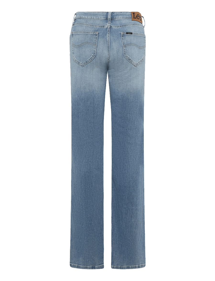 Lee Jeans - LANA - flared jeans - light screen - 2
