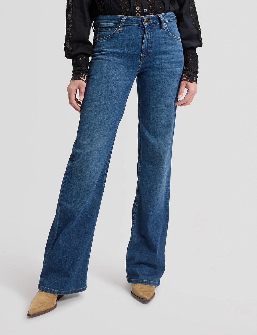 Lee Jeans - LANA - mid voyage - 2