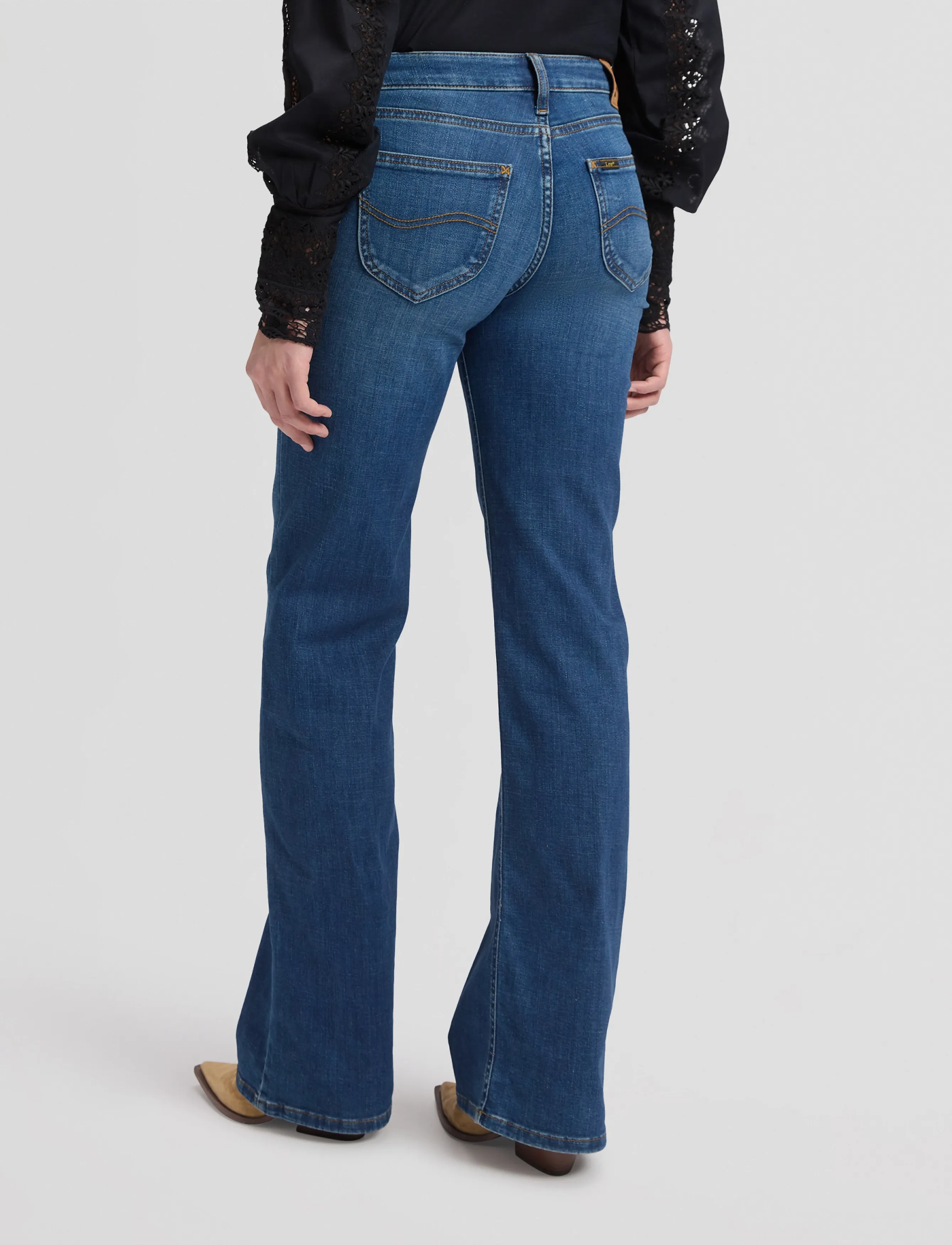 Lee Jeans - LANA - mid voyage - 3