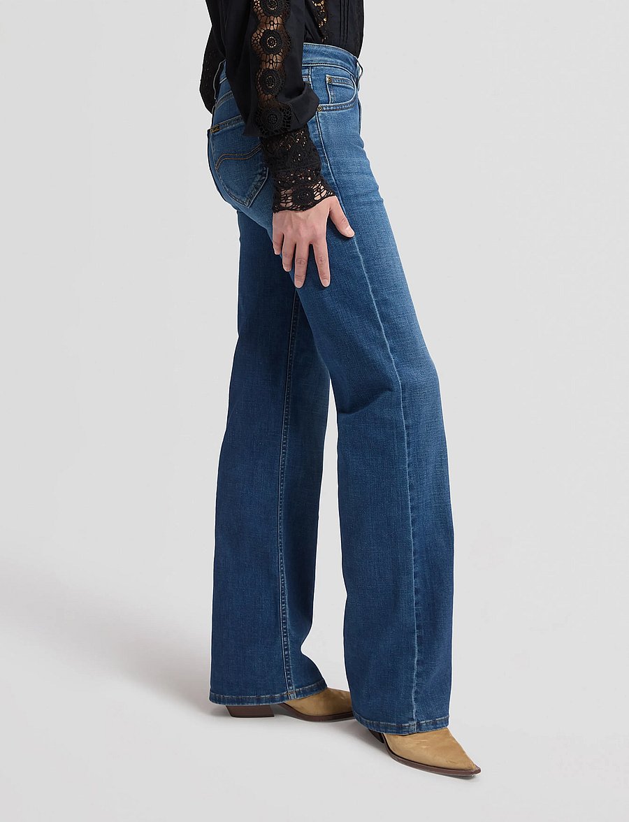 Lee Jeans - LANA - mid voyage - 4