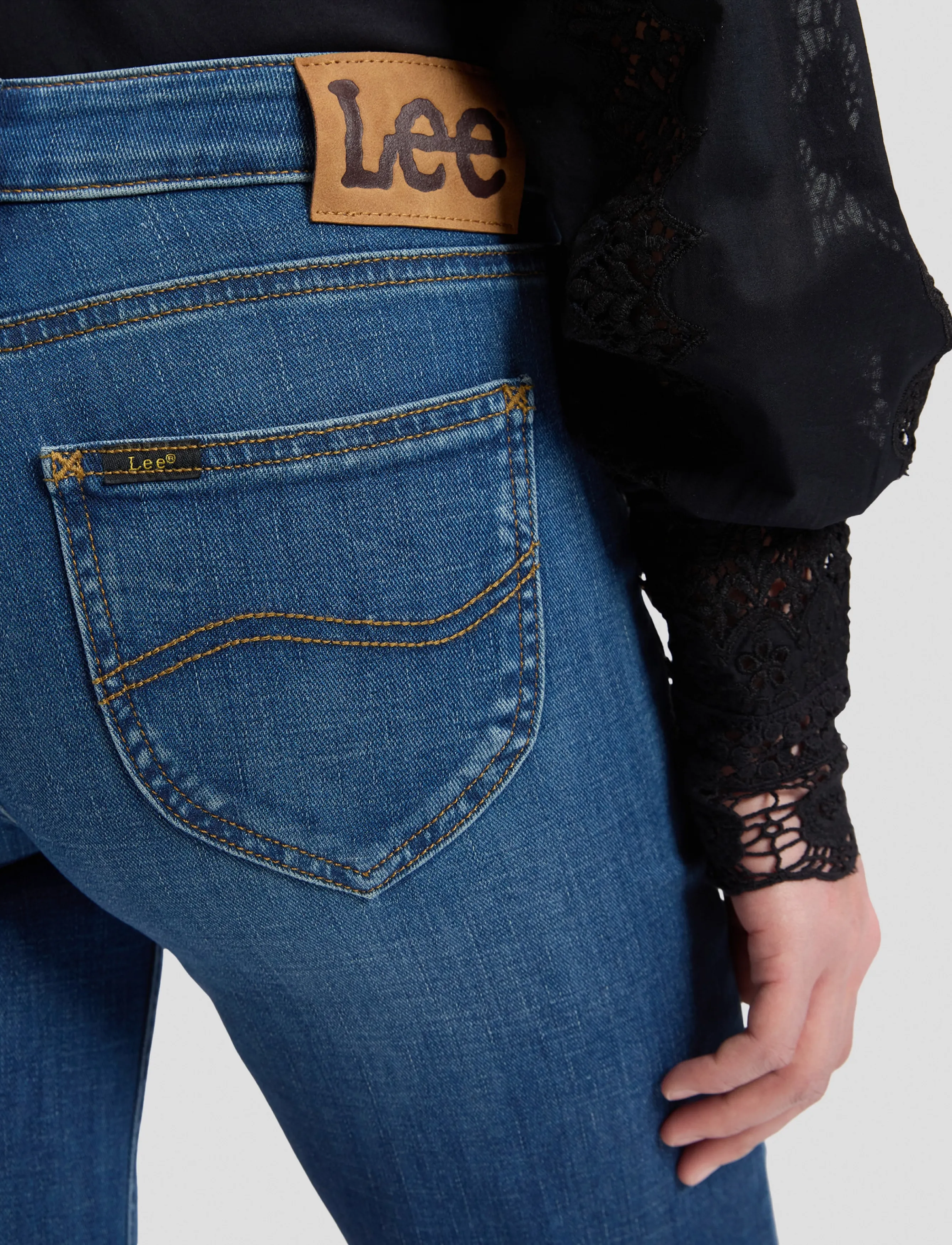 Lee Jeans - LANA - mid voyage - 5