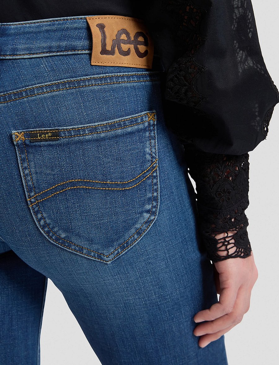 Lee Jeans - LANA - mid voyage - 5