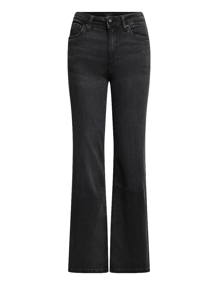 Lee Jeans - LANA - alt laiad teksad - true to black - 1