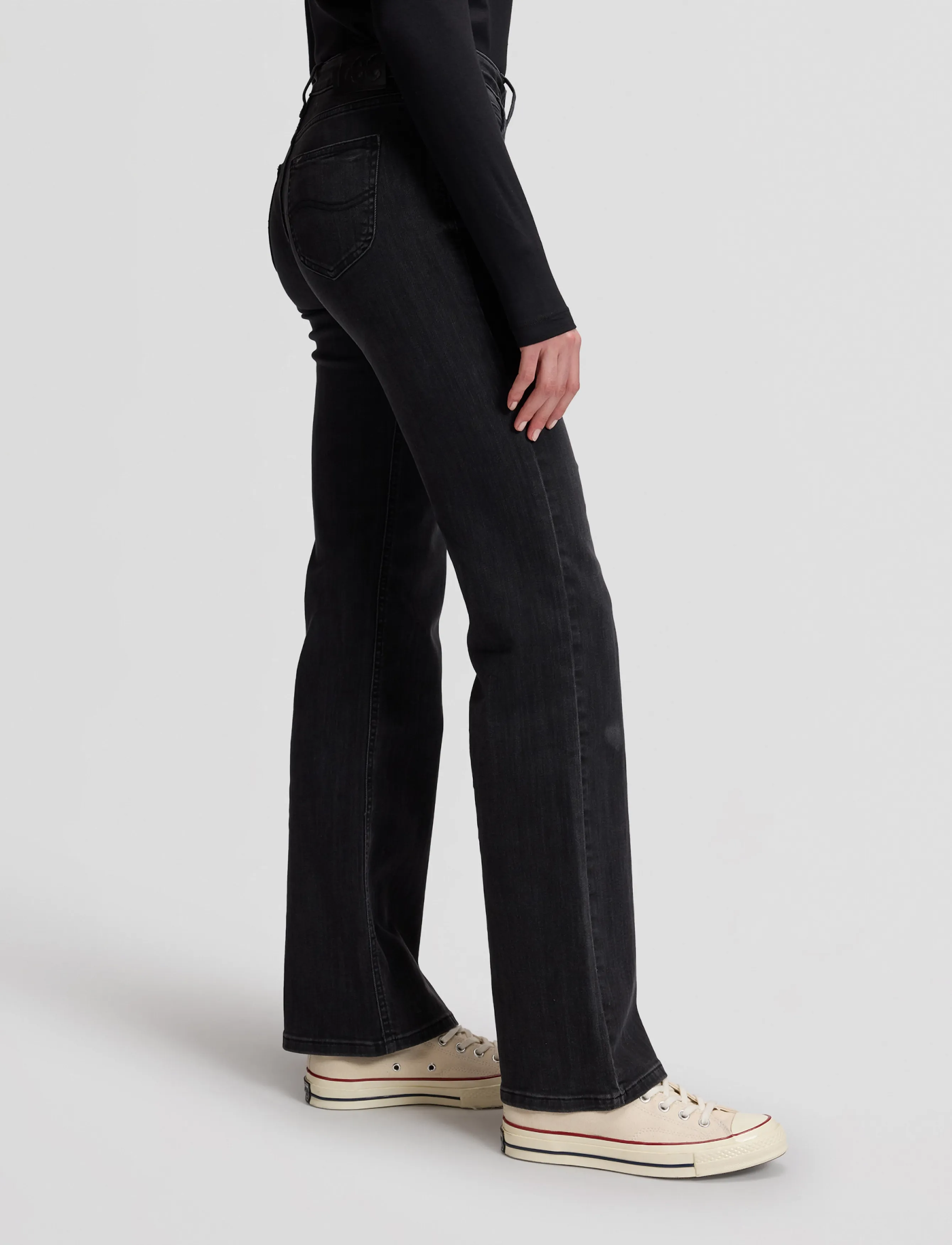 Lee Jeans Lana jeans dam – bild 4