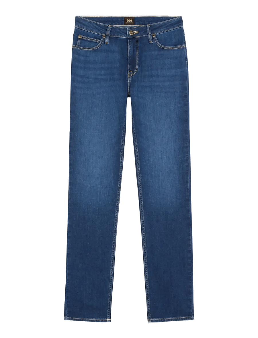Lee Jeans - ELLY - gerade jeans - blue retro grade - 1