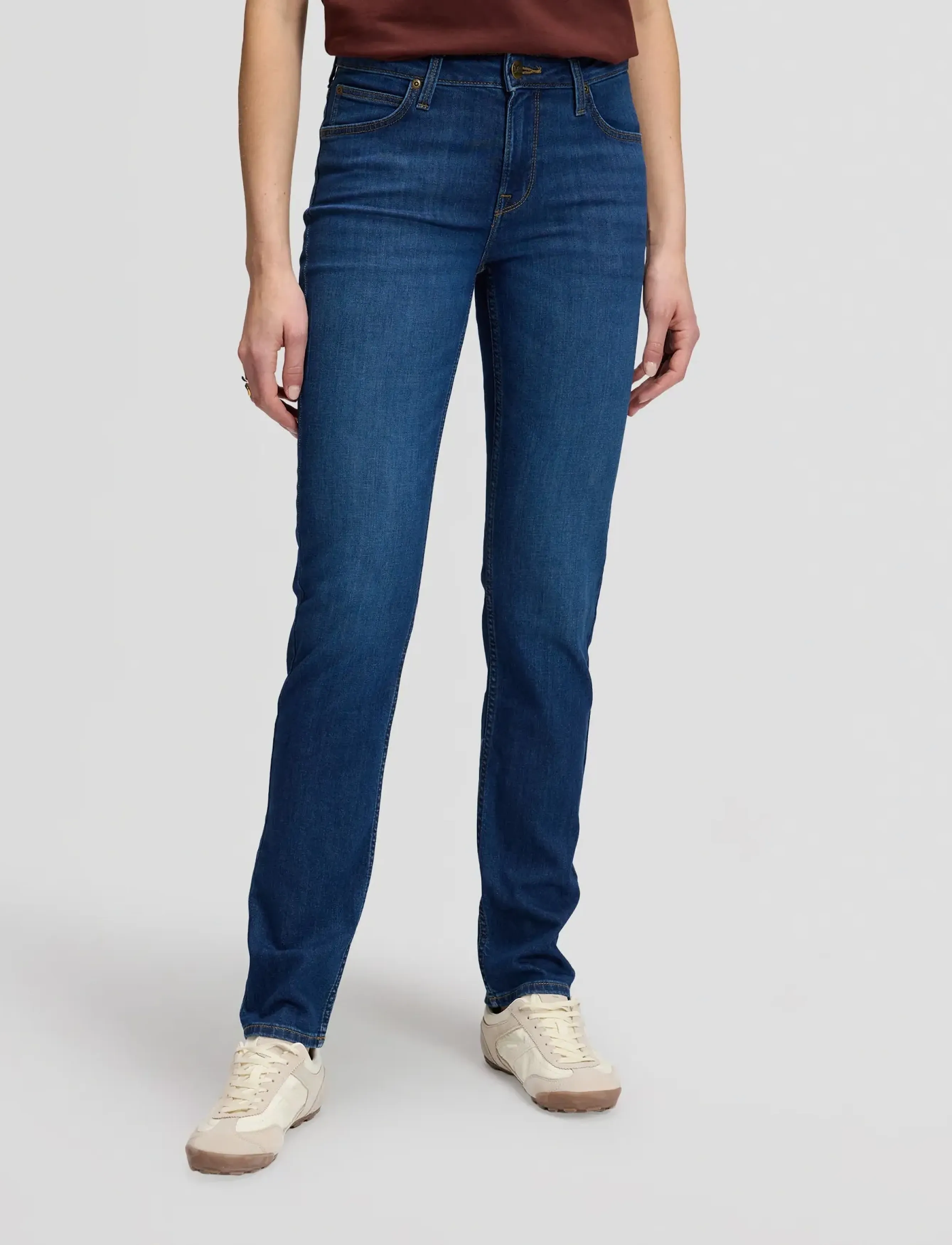 Lee Jeans ELLY - Lee Jeans - BLUE RETRO GRADE / blue