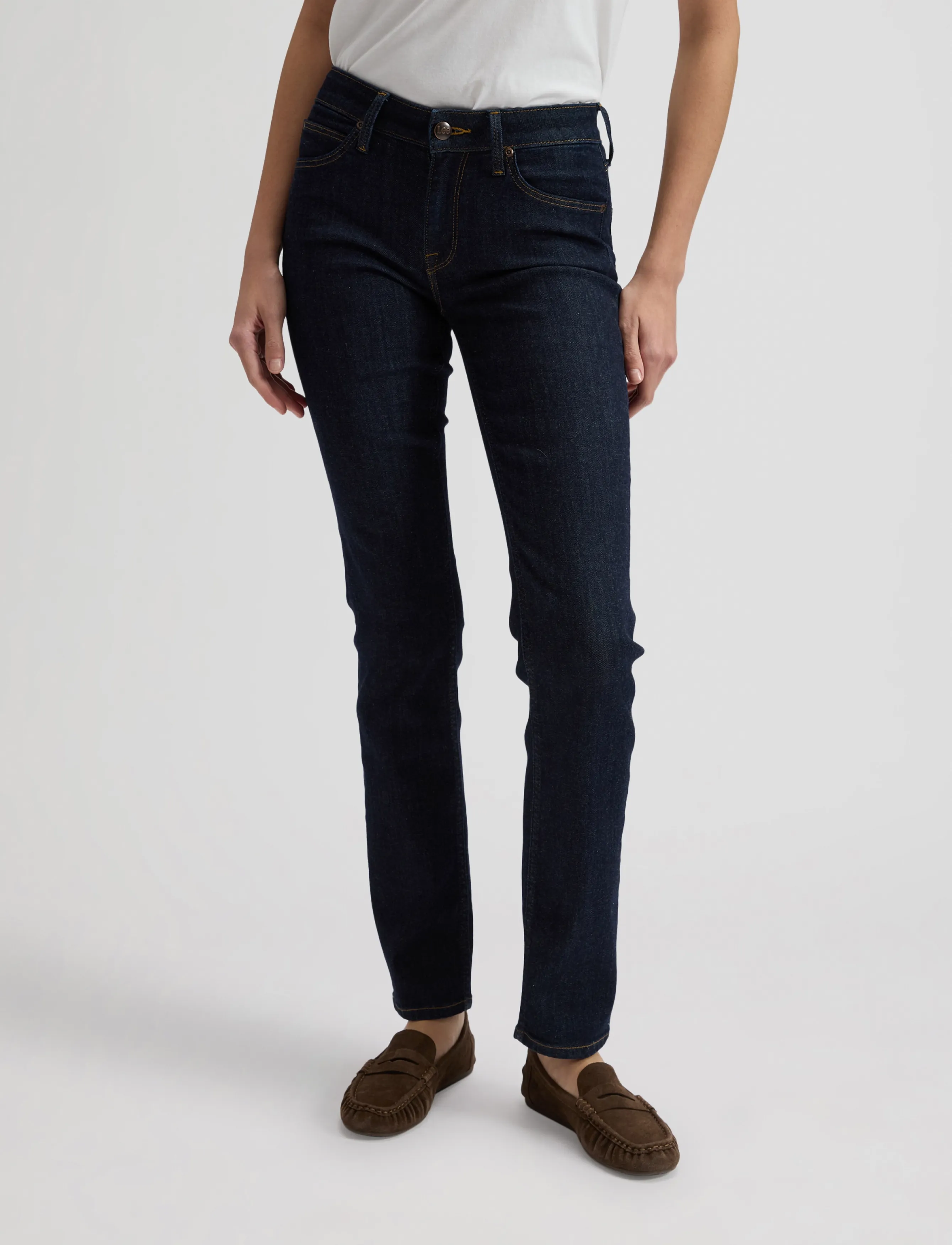 Lee Jeans ELLY - Jeans - DEEPEST SPACE / navy