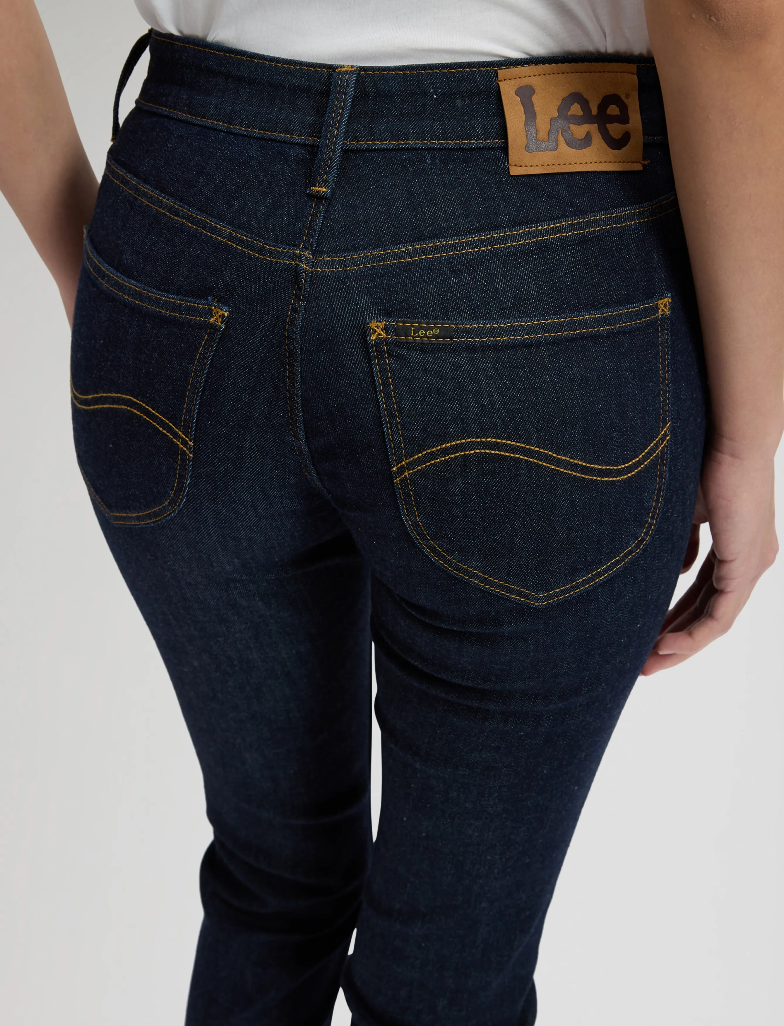Lee Elly skinny jeans dam – bild 7