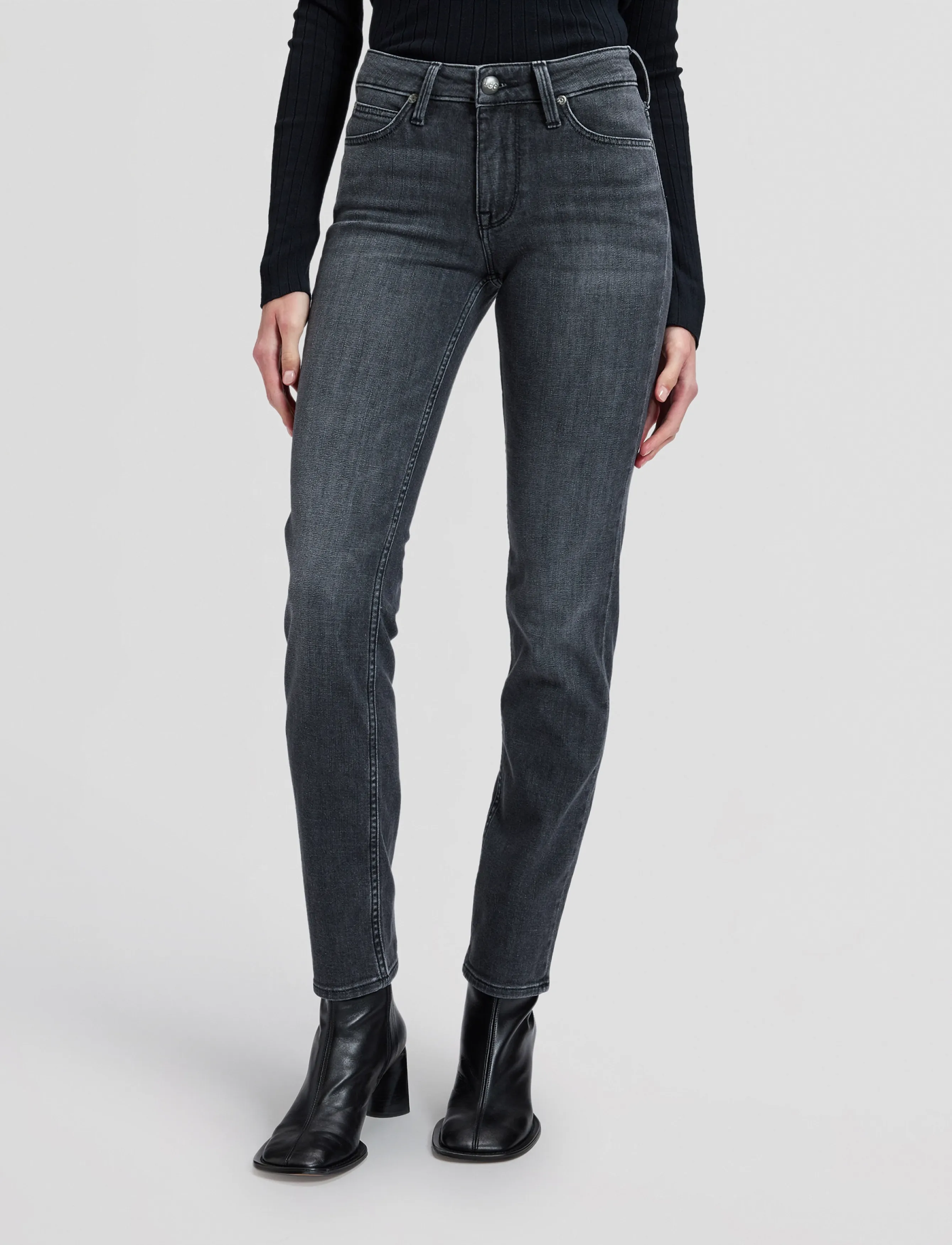 Lee Jeans ELLY - Denim - HOLIDAY SPECIAL / grey