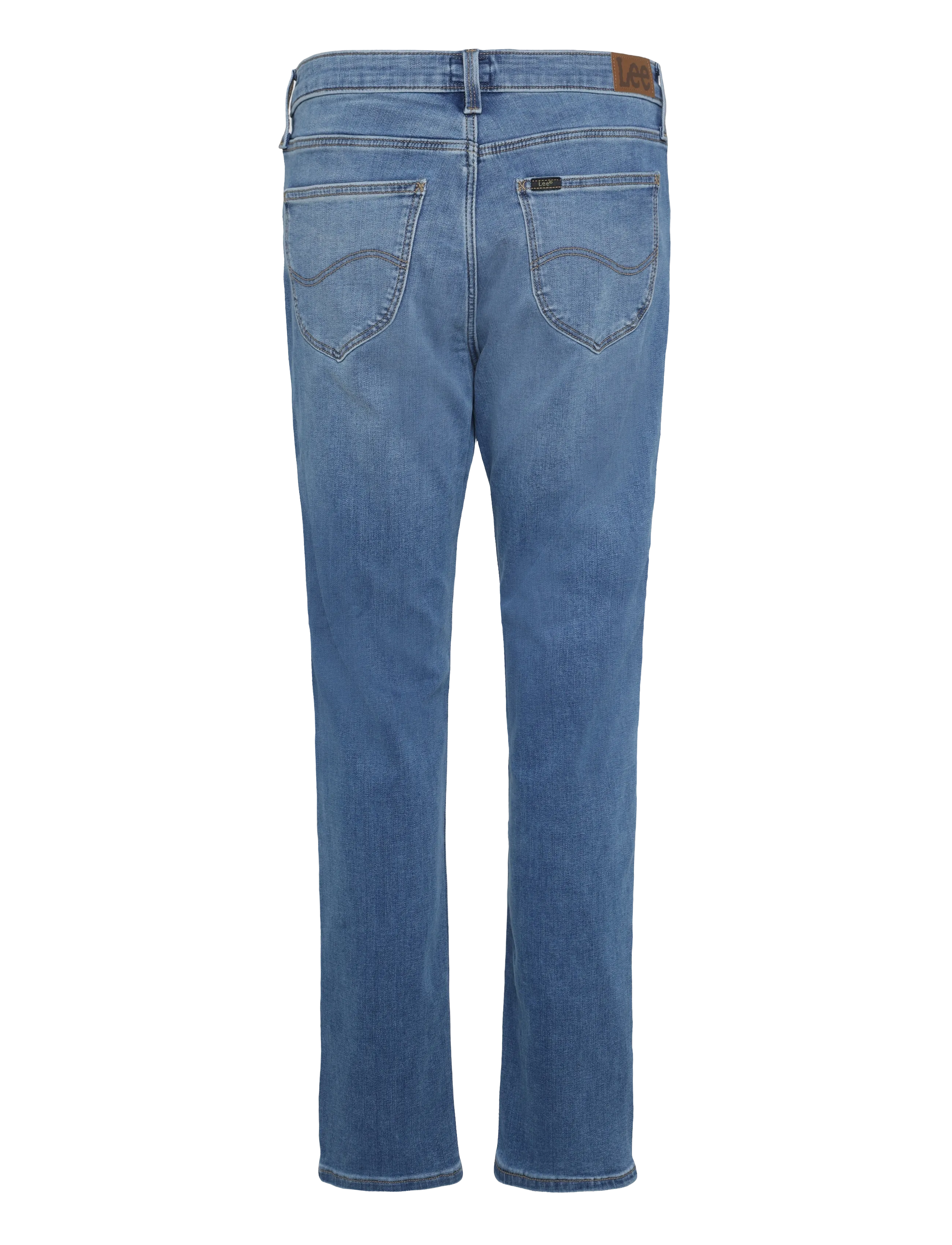 Lee Jeans - ELLY - straight jeans - light chill - 2