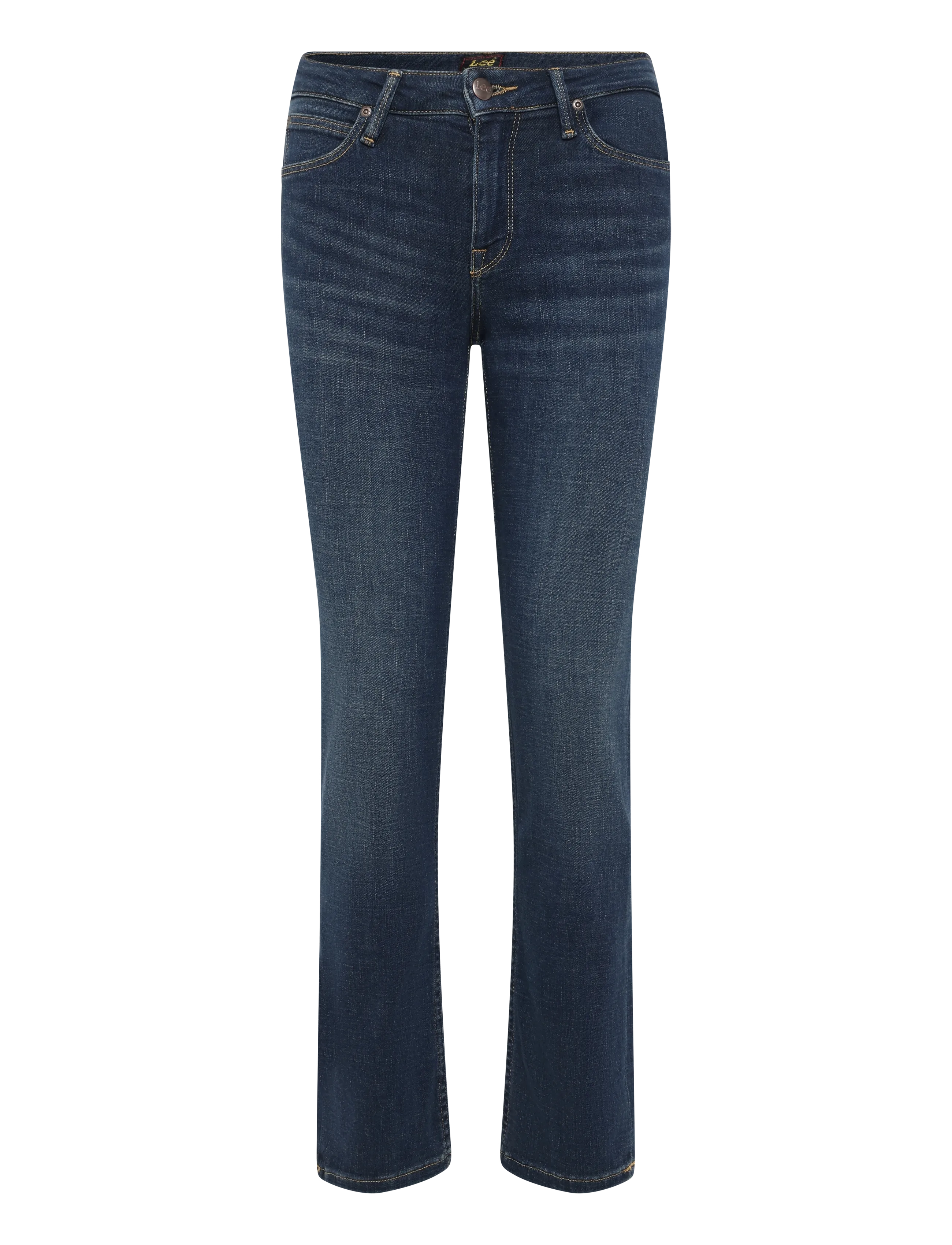 Lee Jeans - ELLY - gerade jeans - pacific deep - 1