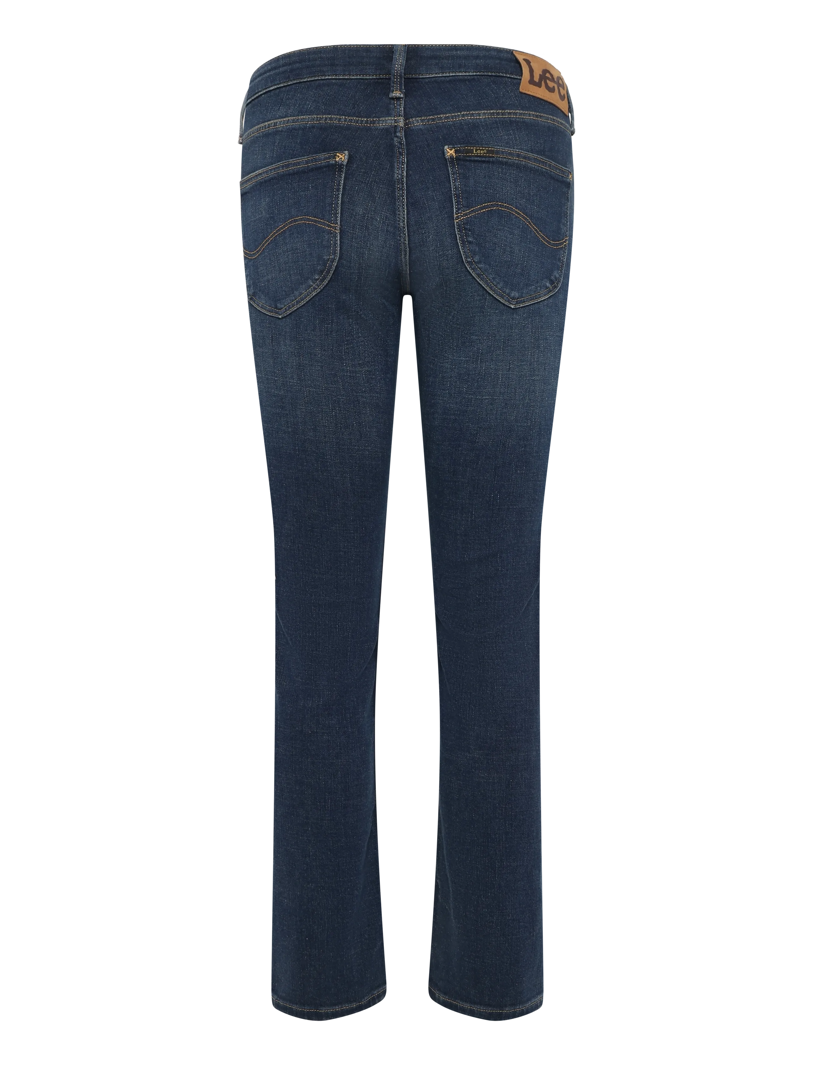 Lee Jeans - ELLY - gerade jeans - pacific deep - 2