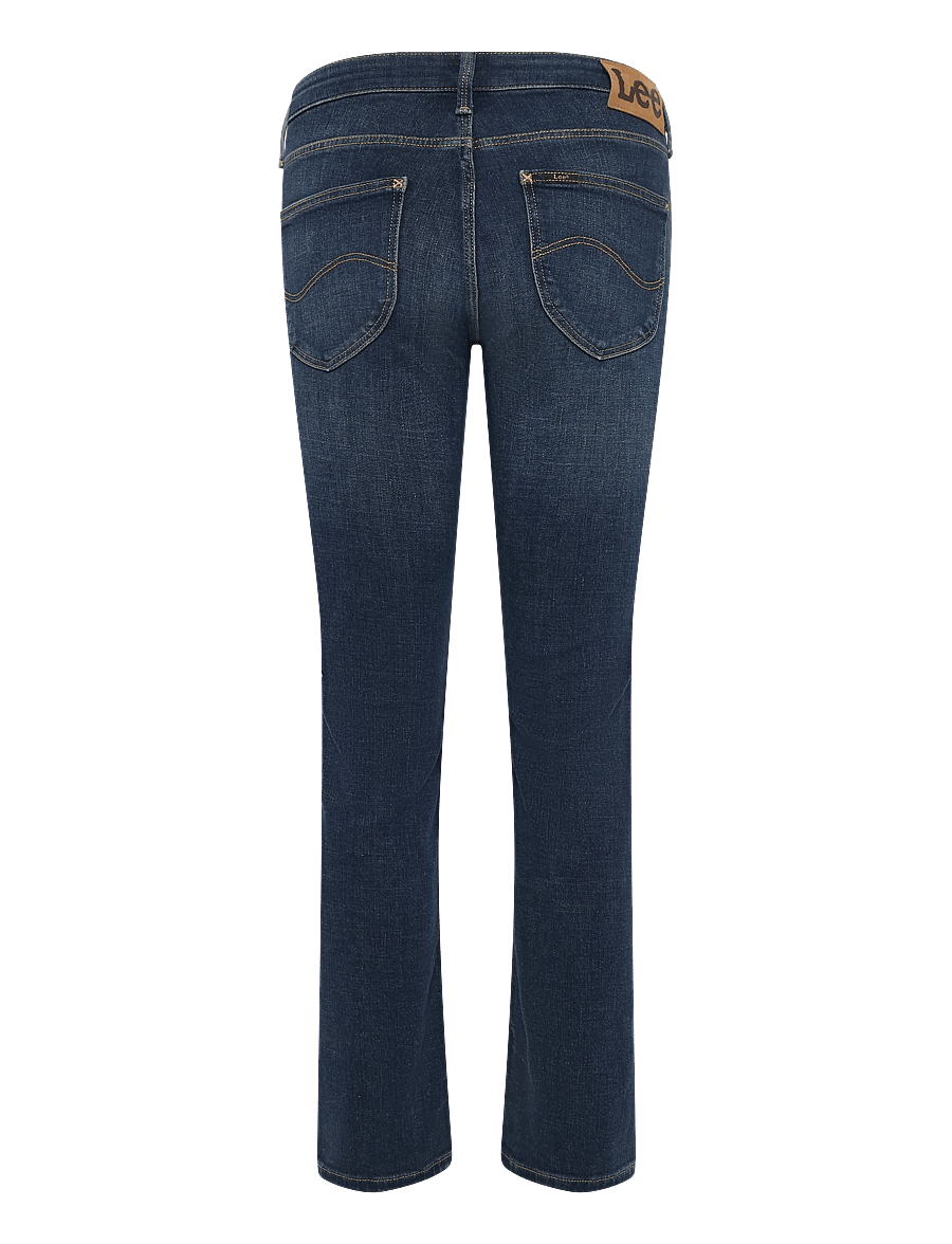 Lee Jeans - ELLY - gerade jeans - pacific deep - 2