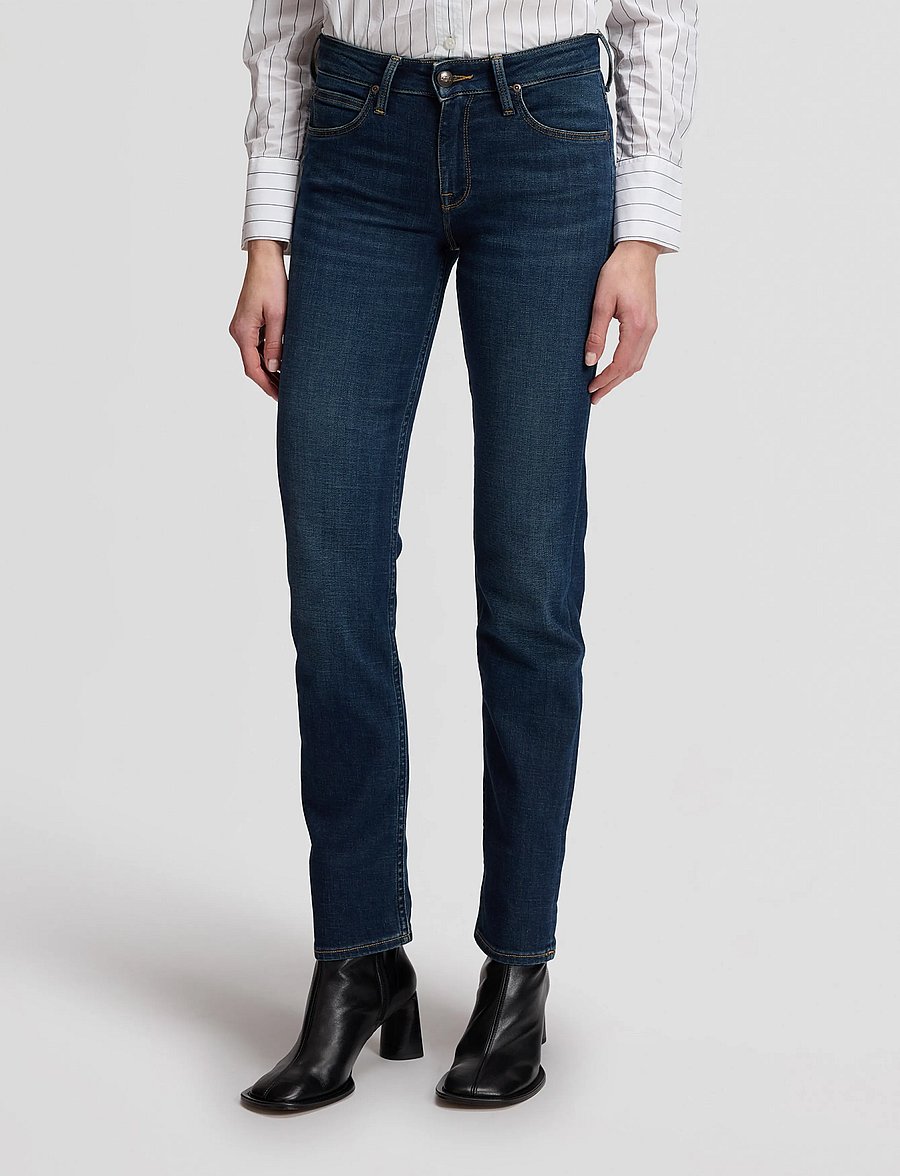Lee Jeans - ELLY - igapäevane stiil - pacific deep - 0