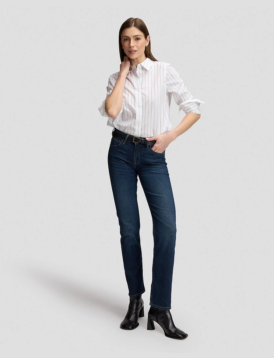 Lee Jeans - ELLY - igapäevane stiil - pacific deep - 2