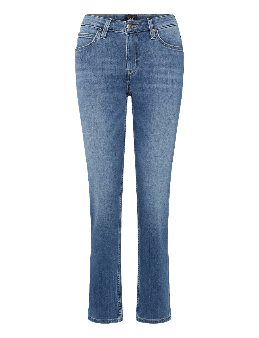 Lee Jeans - ELLY - straight jeans - rebel mid - 1