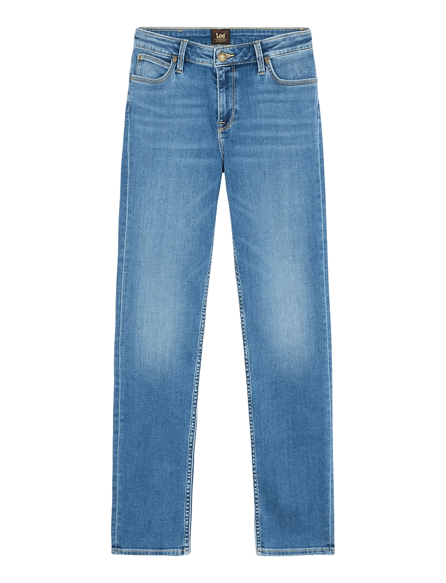 Lee Jeans - ELLY - igapäevane stiil - rebel mid - 1