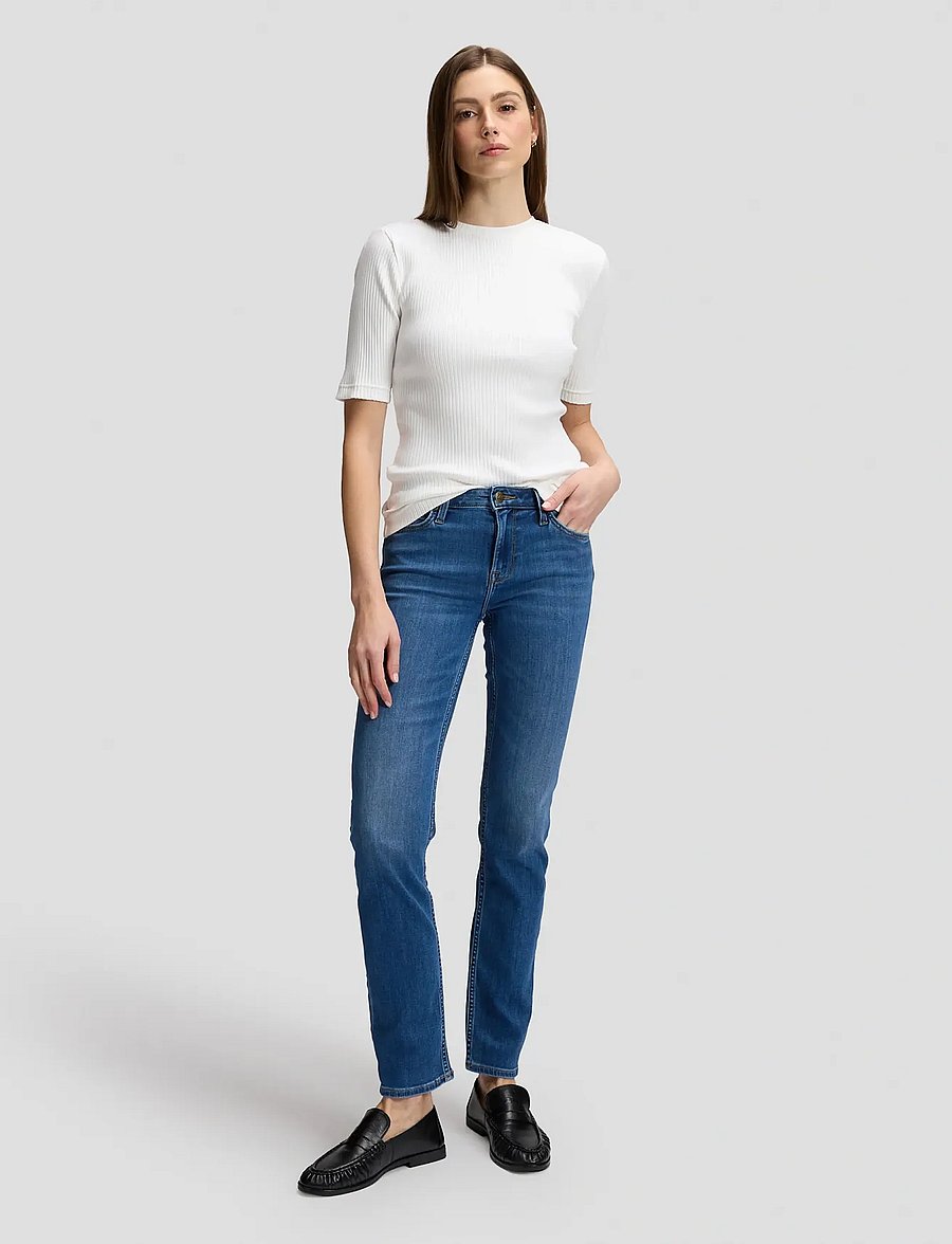 Lee Jeans - ELLY - igapäevane stiil - rebel mid - 2