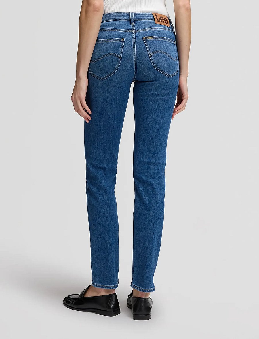 Lee Jeans - ELLY - igapäevane stiil - rebel mid - 3