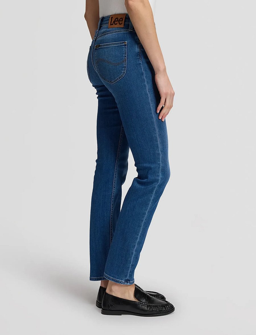 Lee Jeans - ELLY - igapäevane stiil - rebel mid - 4