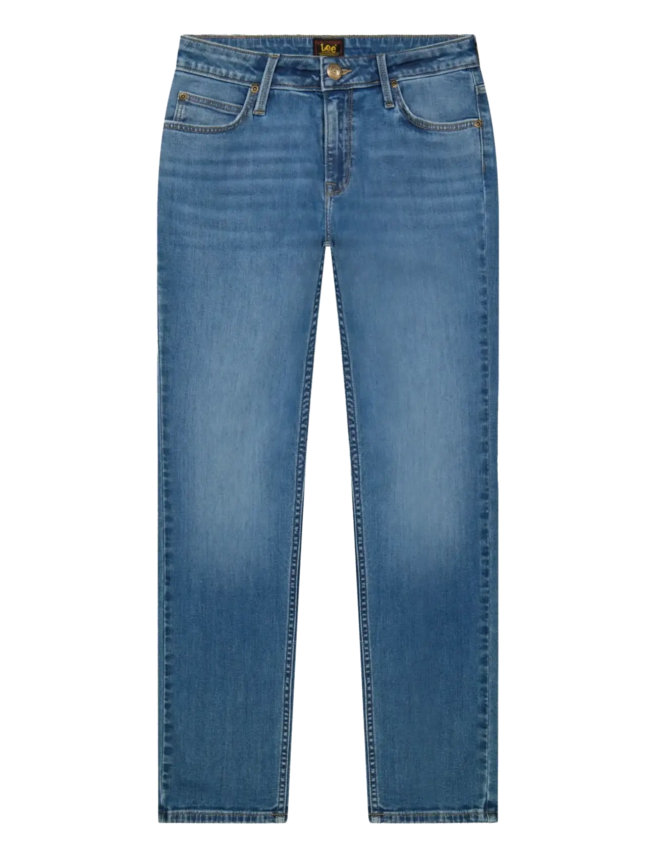 Lee Jeans ELLY - Straight jeans - SWEET ESCAPADE / blue