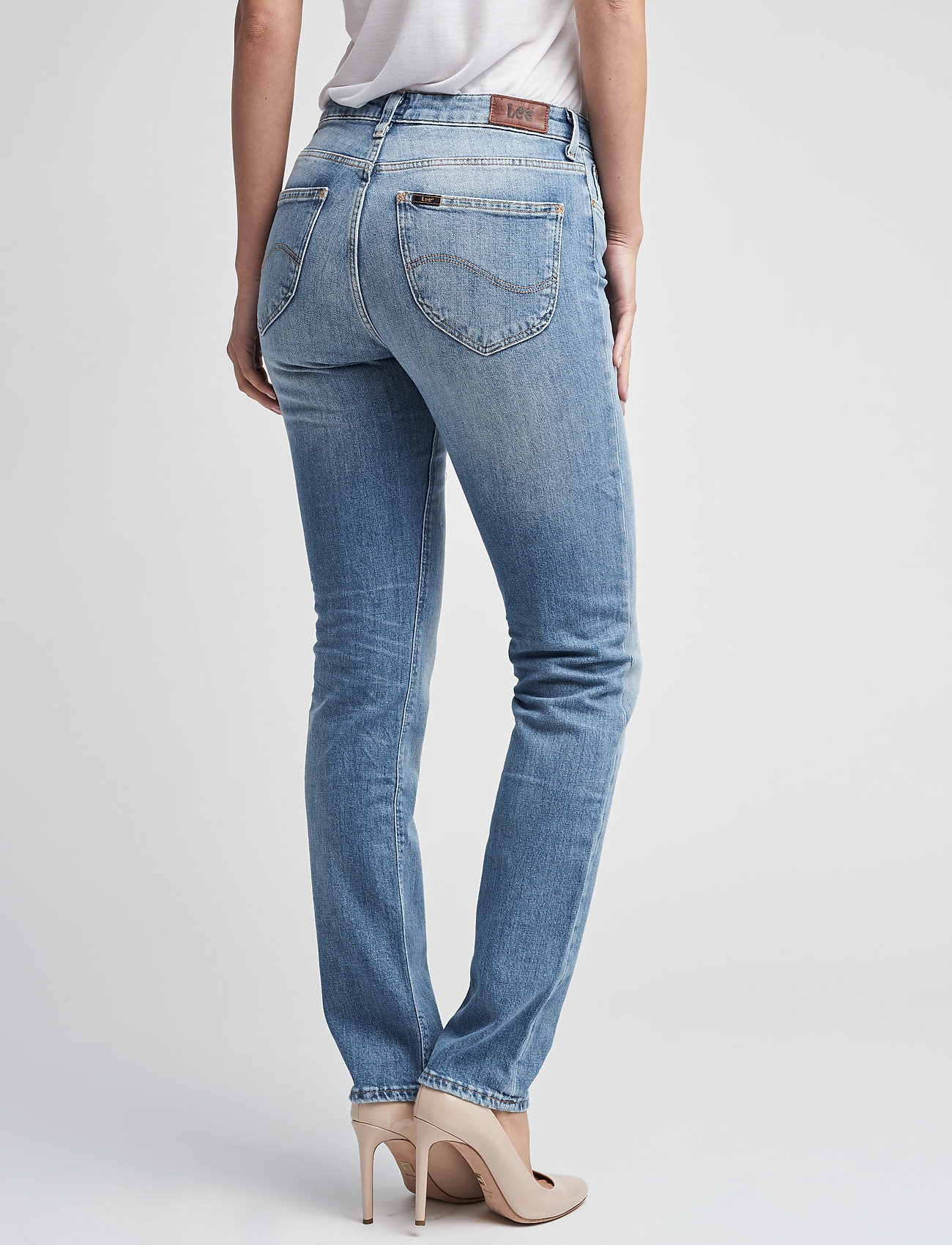 Lee Jeans - ELLY LIGHT SHADE - light shade - 3