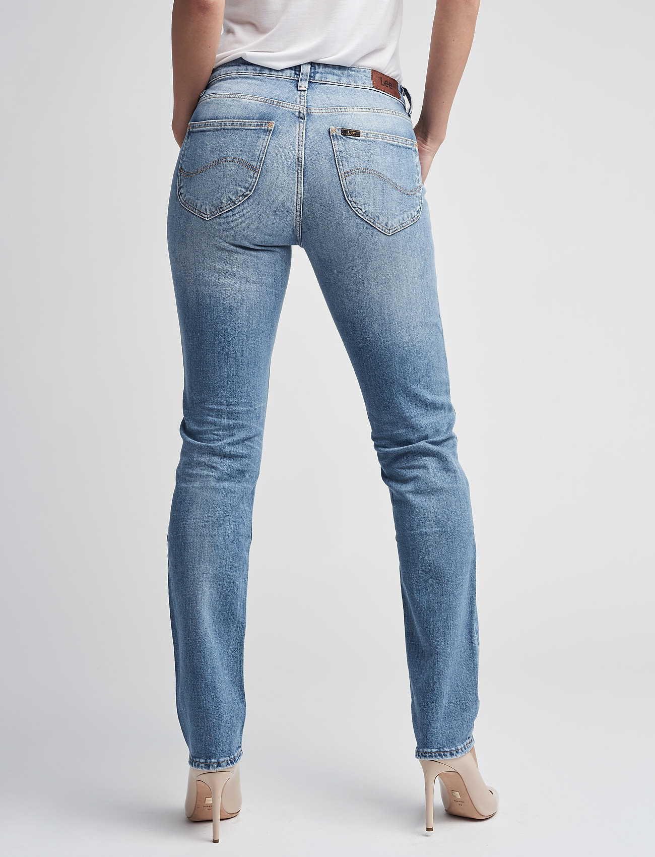 Lee Jeans - ELLY LIGHT SHADE - light shade - 4
