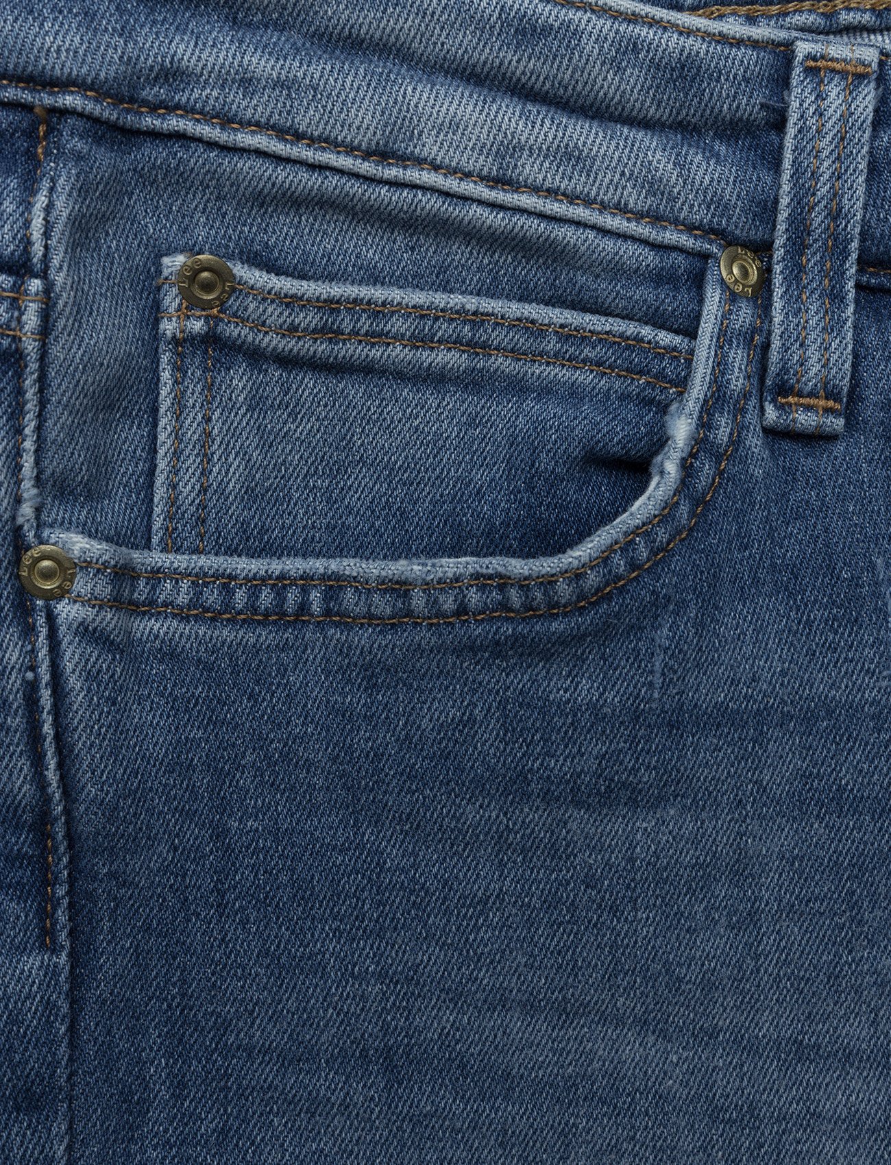 Lee Jeans - ELLY LIGHT SHADE - light shade - 5