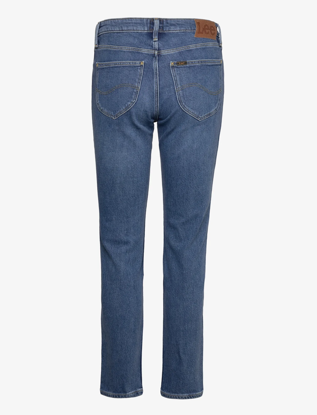 Lee Jeans - ELLY - slim jeans - weathered mid - 1