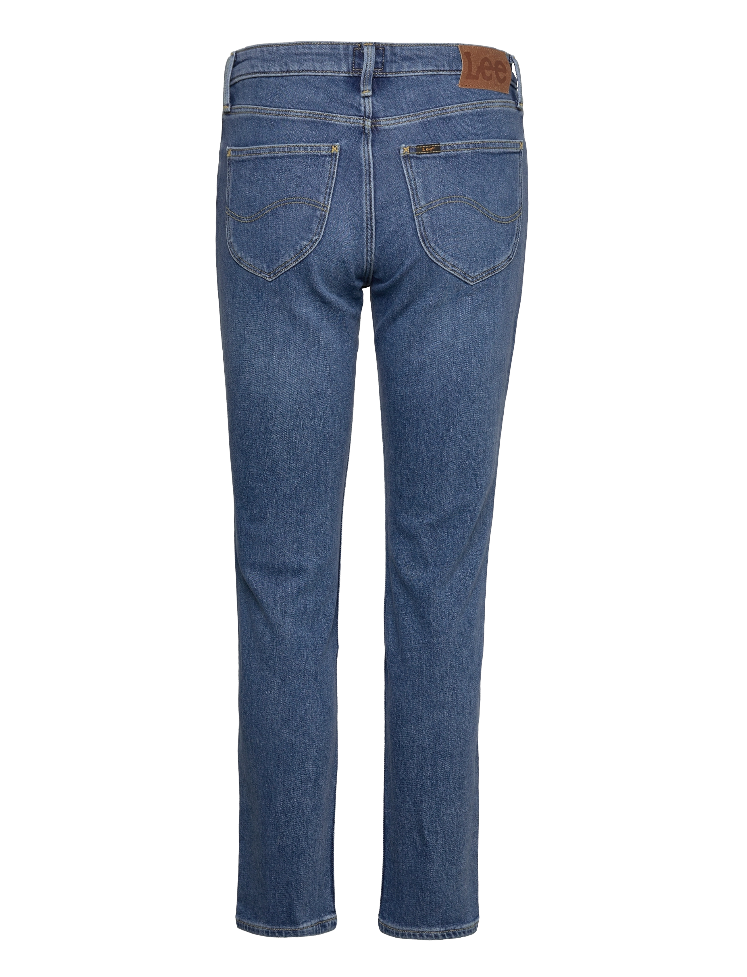 Lee Jeans - ELLY - weathered mid - 1