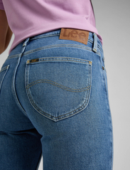 Lee Jeans - ELLY - slim fit jeans - weathered mid - 6