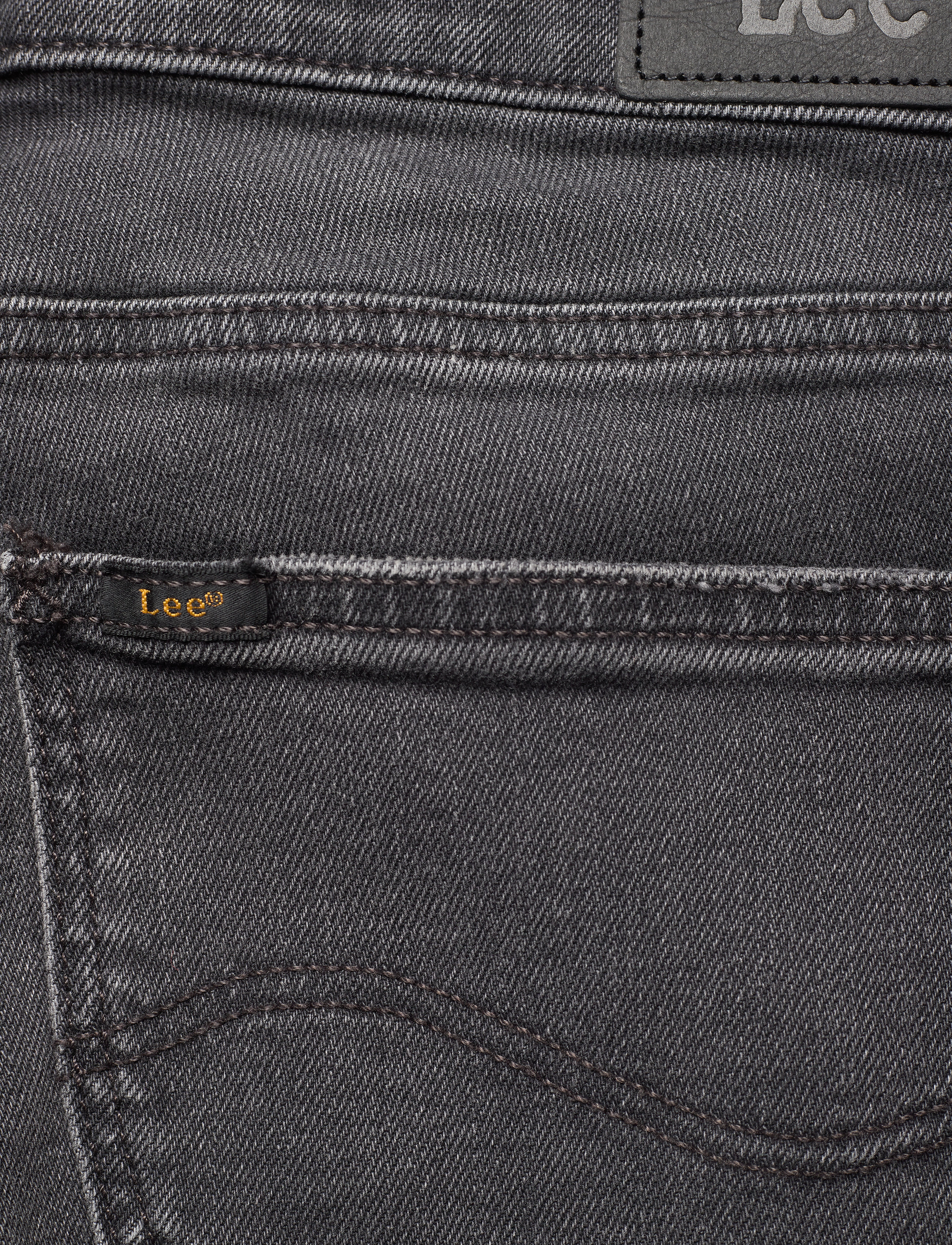 Lee Jeans - ELLY - black flow - 4