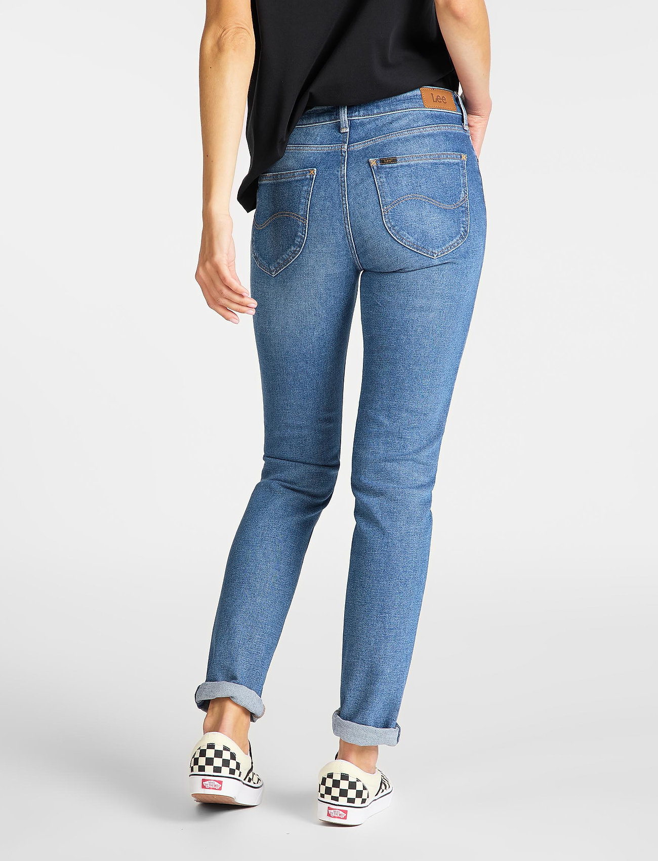 Lee Jeans - ELLY - mid hackett - 3