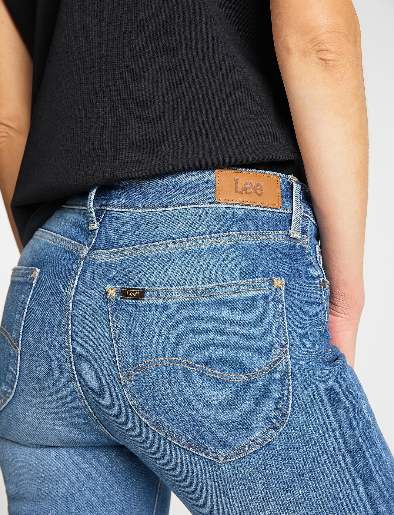 Lee Jeans - ELLY - mid hackett - 4