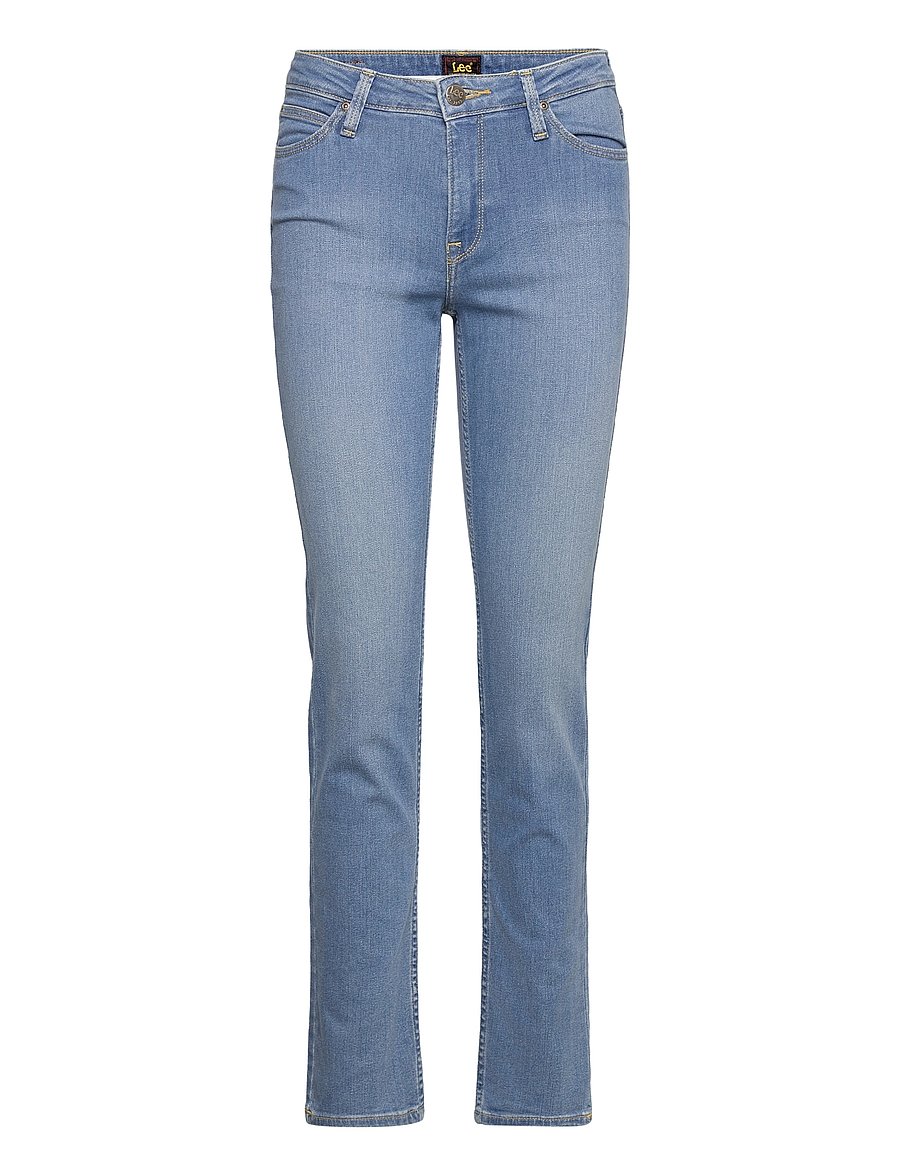 Lee Jeans - ELLY - slim-fit-jeans - mid blue - 1
