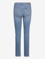 Lee Jeans - ELLY - džinsa bikses ar tievām starām - mid blue - 1