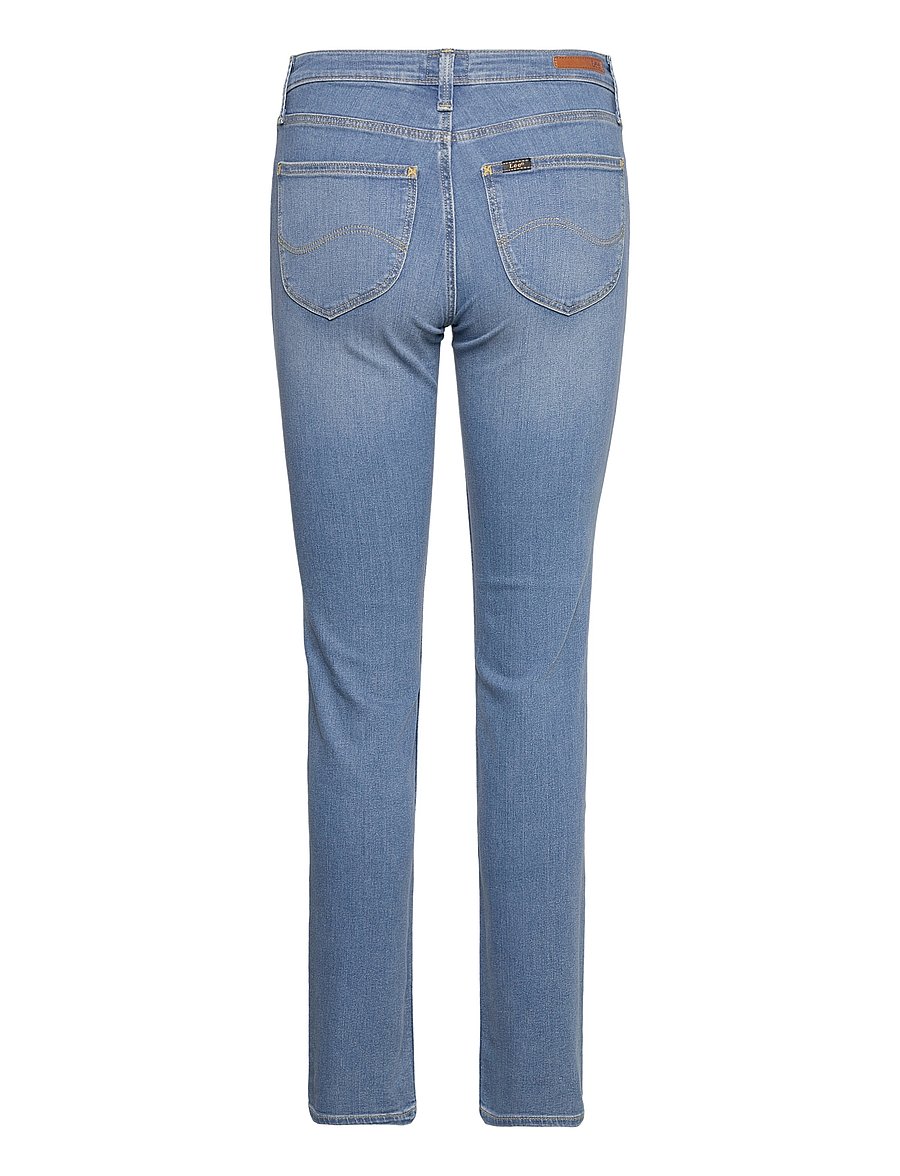 Lee Jeans - ELLY - slim-fit-jeans - mid blue - 2