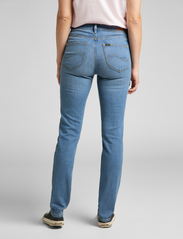 Lee Jeans - ELLY - džinsa bikses ar tievām starām - mid blue - 3